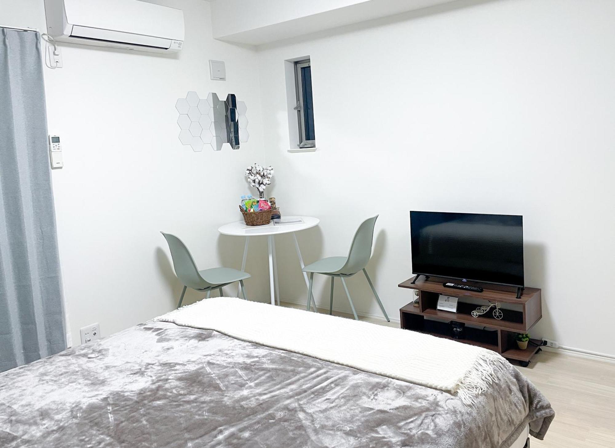 Near Korea Town And Expo Appartement Ōsaka